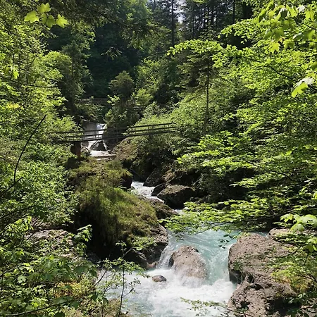 Haus Christina - Romantik Apartment