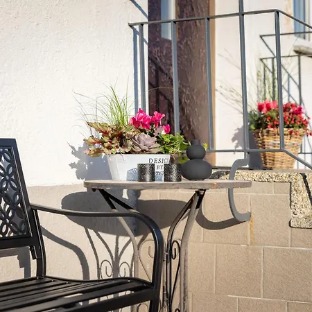 Apartment Haus Christina - Romantik Burs