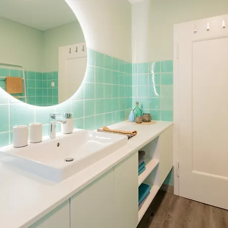 Haus Christina - Romantik Daire