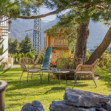 Apartment Haus Christina - Romantik Burs