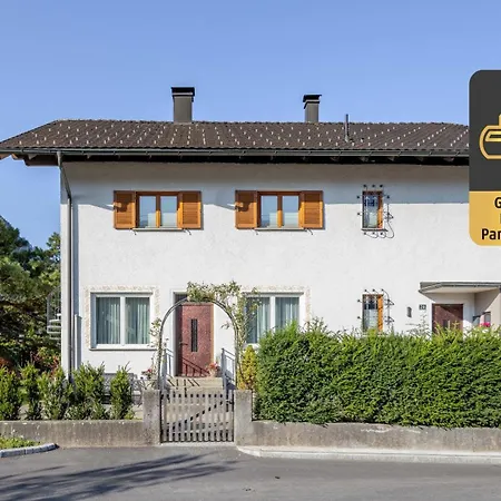 Haus Christina - Romantik Apartment Bürs