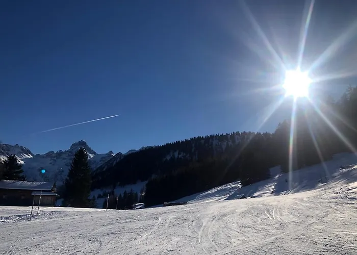 Apartment Haus Christina - Romantik Burs