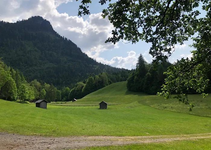 Haus Christina - Romantik Apartment *