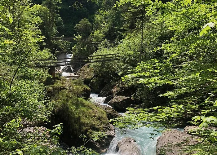 Haus Christina - Romantik Apartment