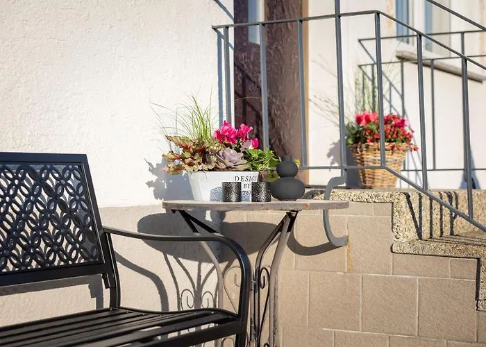 Apartment Haus Christina - Romantik Burs