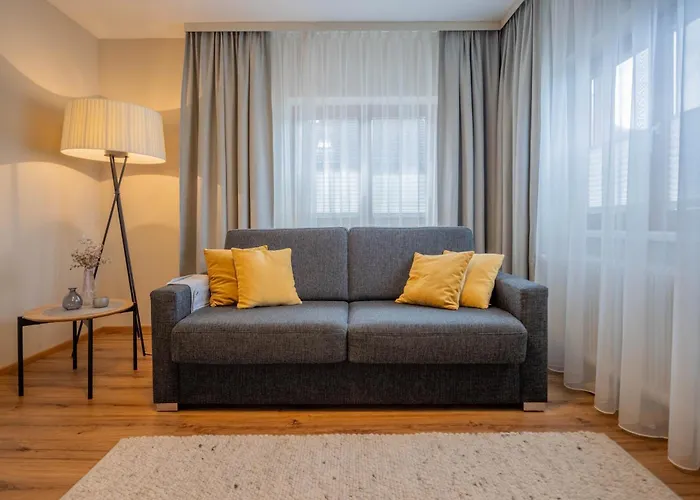 Haus Christina - Romantik Apartment Burs