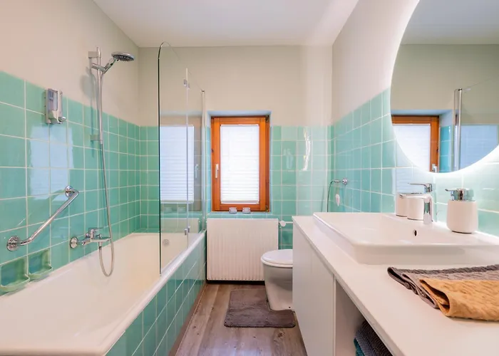 Haus Christina - Romantik Apartment Burs