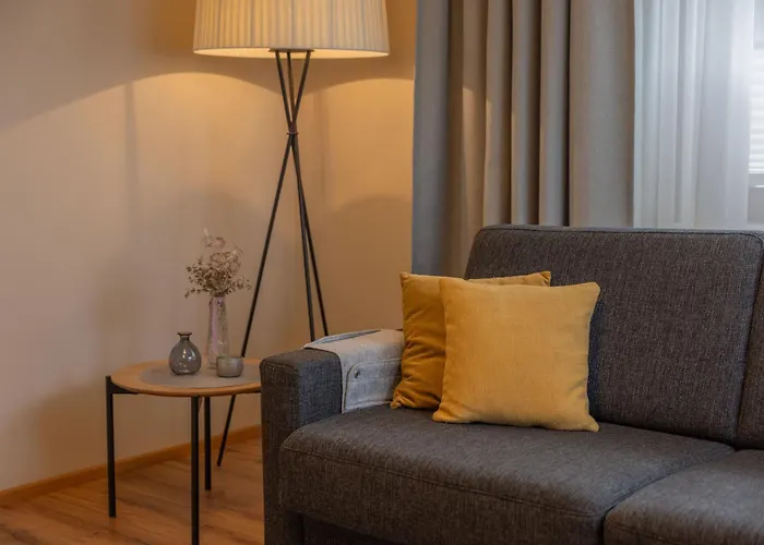 Apartment Haus Christina - Romantik Burs