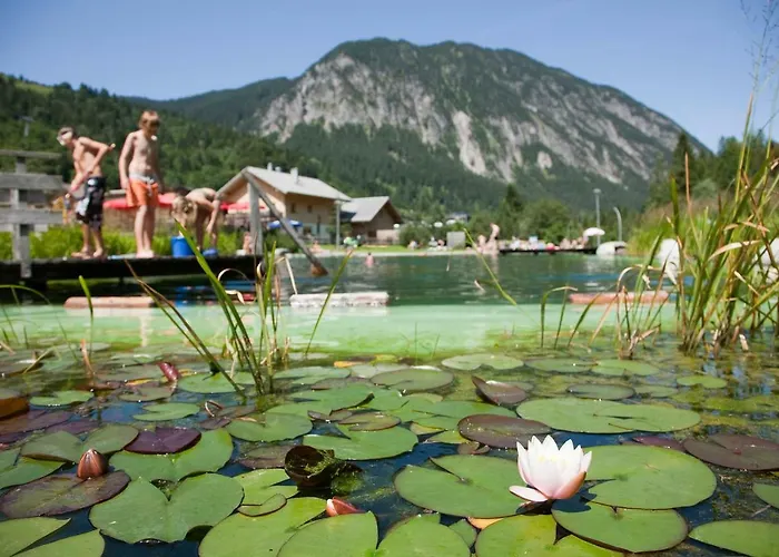 Haus Christina - Romantik Apartment Burs